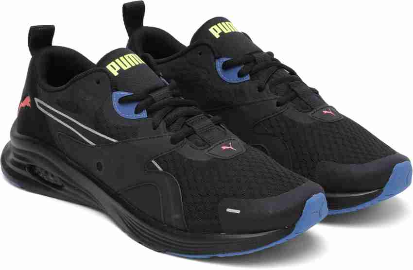Puma fuego negro hot sale