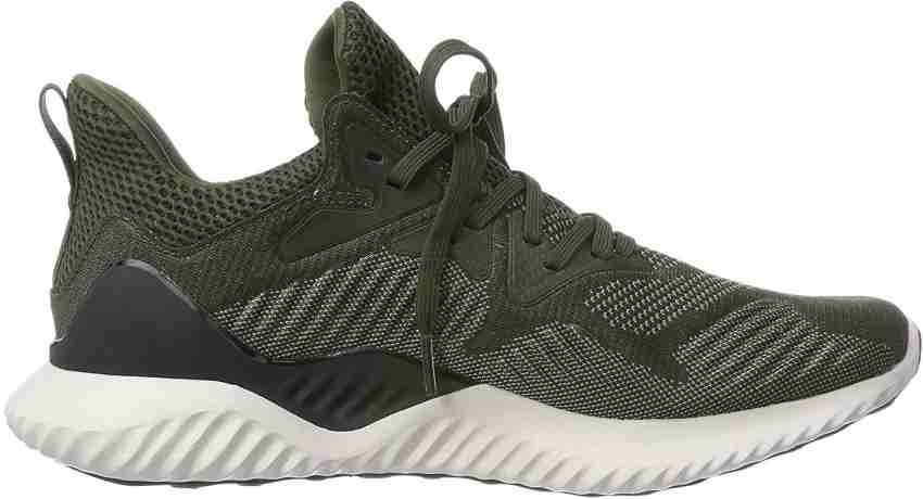 Adidas alphabounce 2024 army green