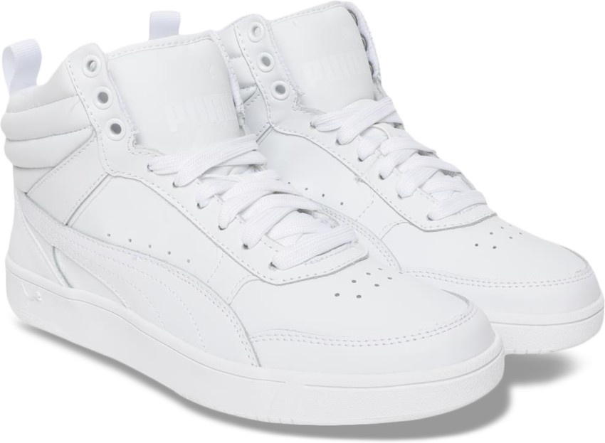 Puma rebound store street white