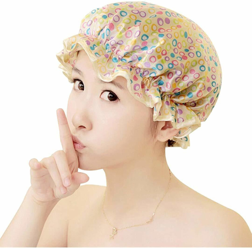 Shower cap flipkart outlet