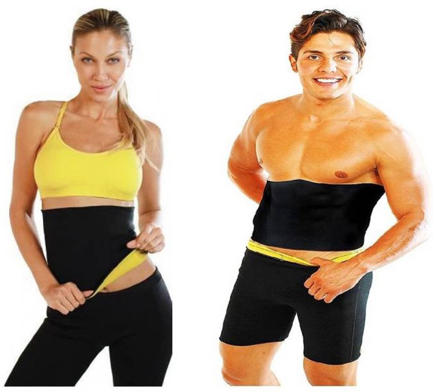 RBS New Soft Heavy Quality (XL SIZE) sweat Slimming belt, Waist
