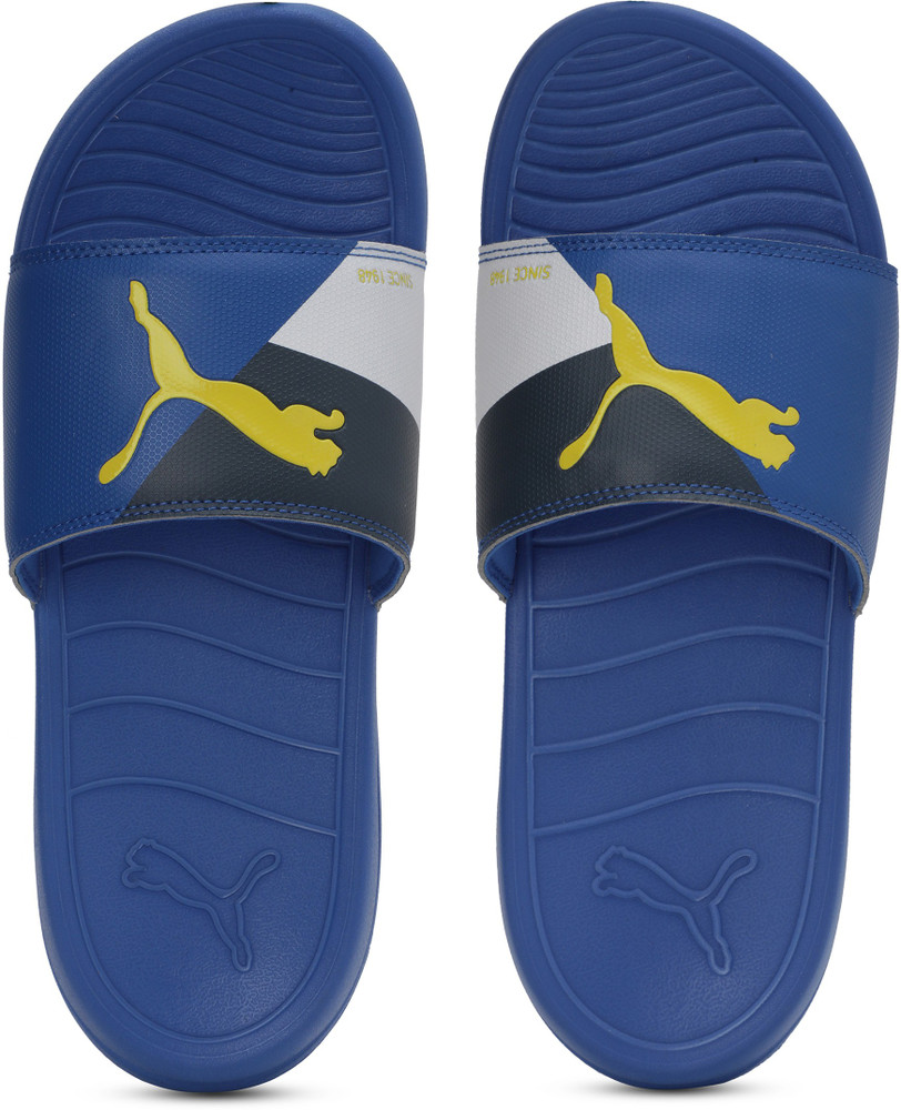 PUMA Men Popcat 20 Bold Slides Buy PUMA Men Popcat 20 Bold