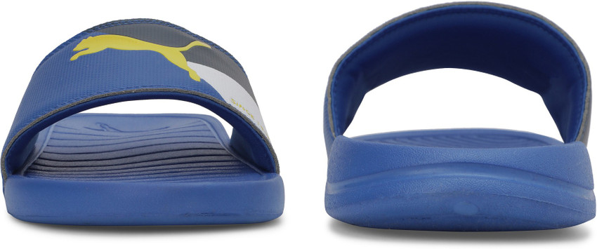 PUMA Men Popcat 20 Bold Slides Buy PUMA Men Popcat 20 Bold