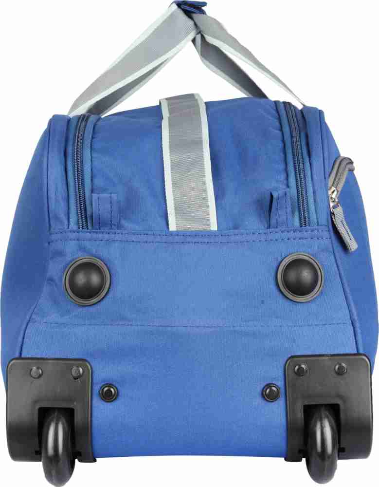 american tourister apex wheel duffle 57cm