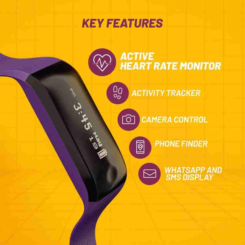 Fastrack SWD90066PP02 Reflex Beat