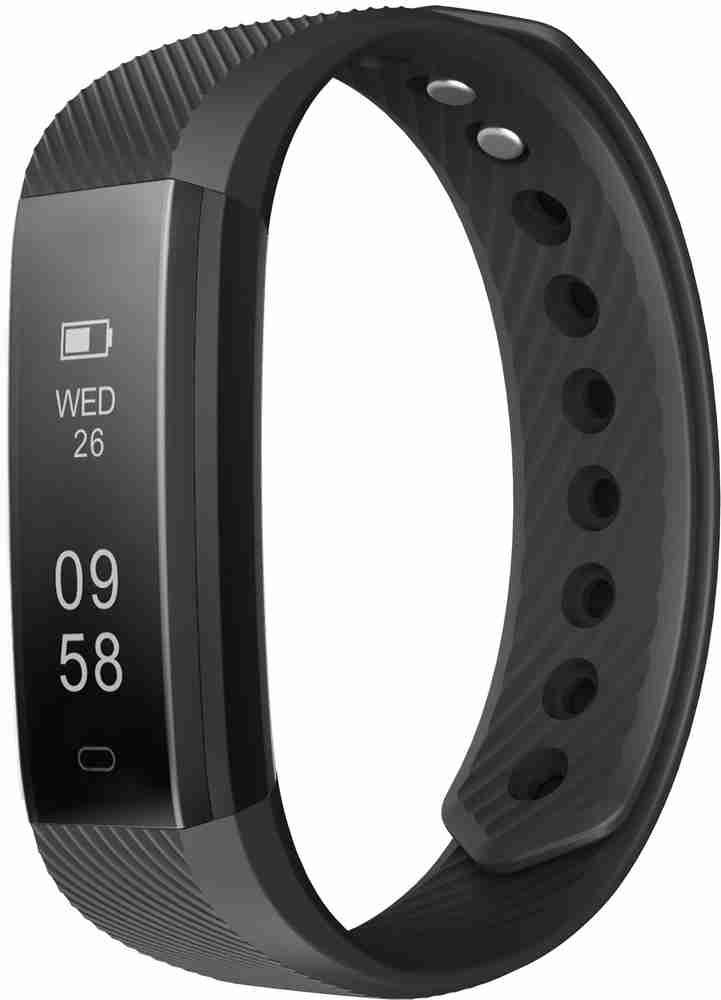 Actofit edge 2025 hr fitness tracker