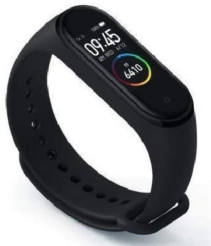 Mi band 4 smart watch flipkart new arrivals