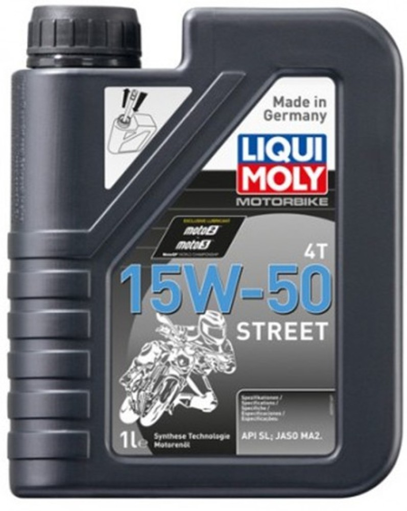 Liqui Moly ENOIL-86 Synthetic Blend Engine Oil Price in India - Buy