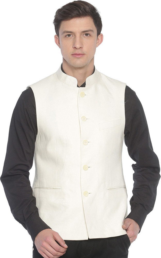 Linen deals club waistcoat