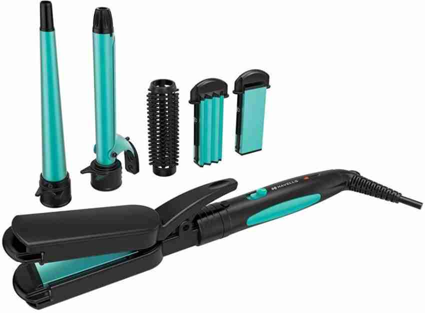 HAVELLS 5 IN 1Multi Styling Kit HC4045 Hair Straightener HAVELLS Flipkart