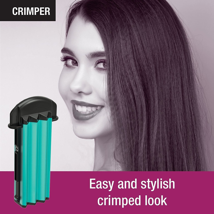 HAVELLS 5 IN 1Multi Styling Kit HC4045 Hair Straightener