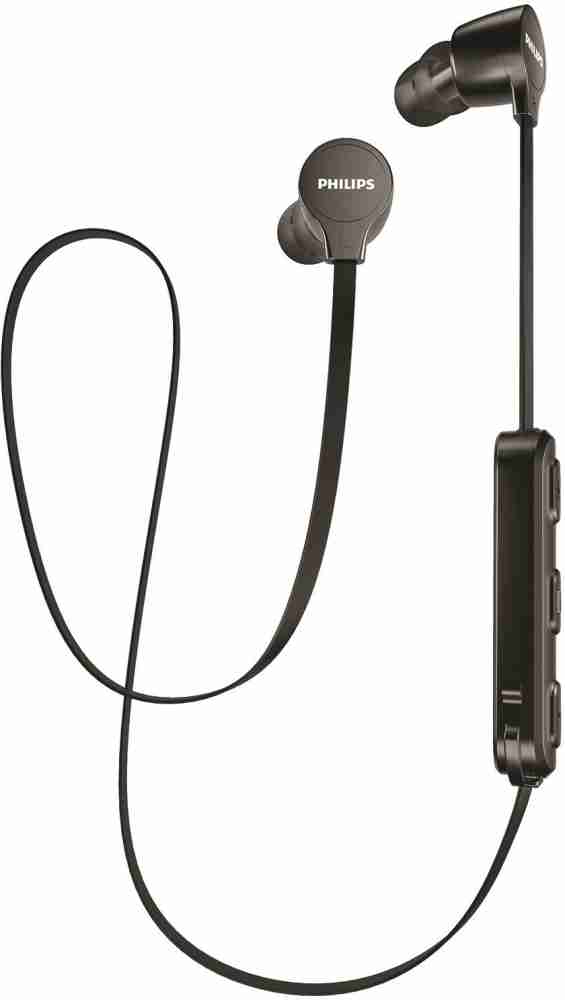 PHILIPS SHB1805BK Bluetooth Headset Price in India Buy