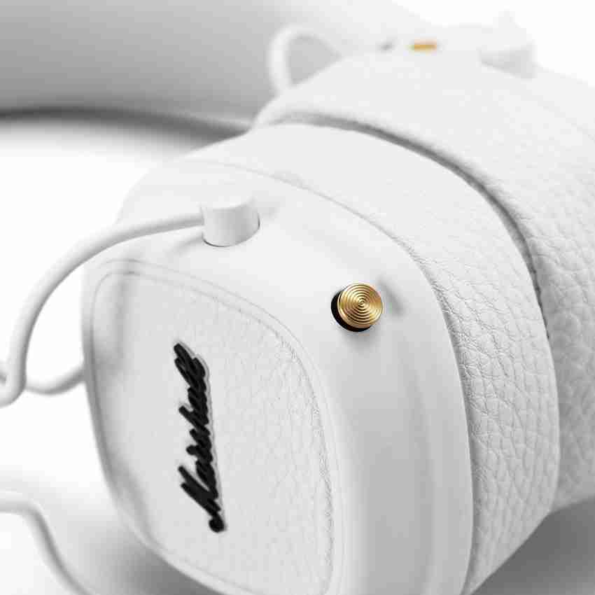 Marshall Major III Bluetooth Headset Price in India Buy Marshall