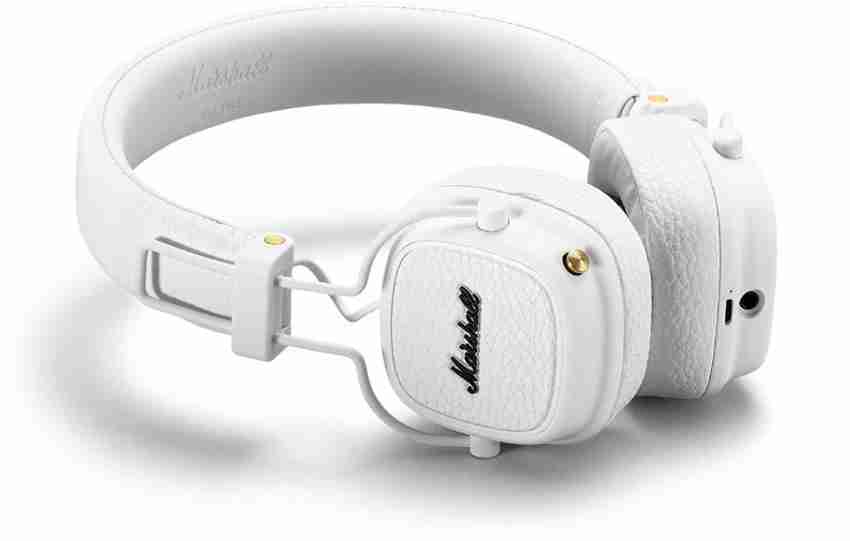Marshall Major III Bluetooth Headset Price in India Buy Marshall