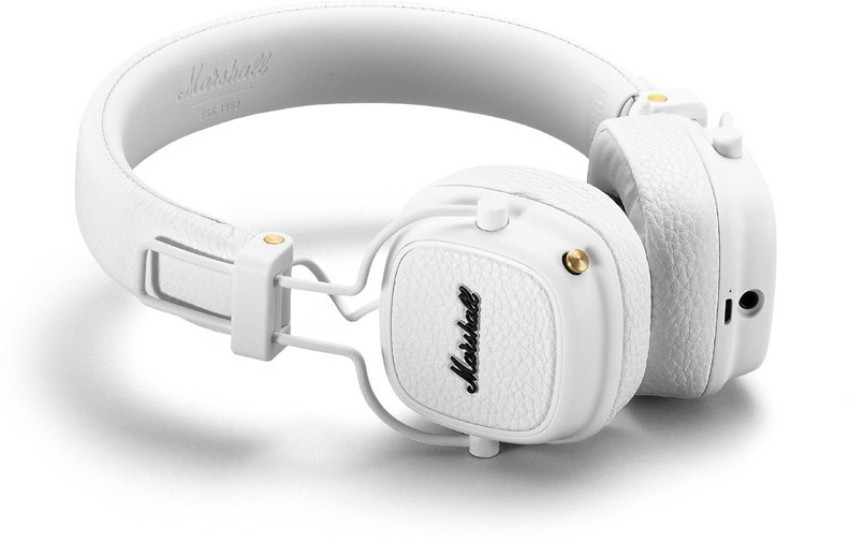 Marshall Major III Bluetooth Headset Price in India - Buy Marshall 