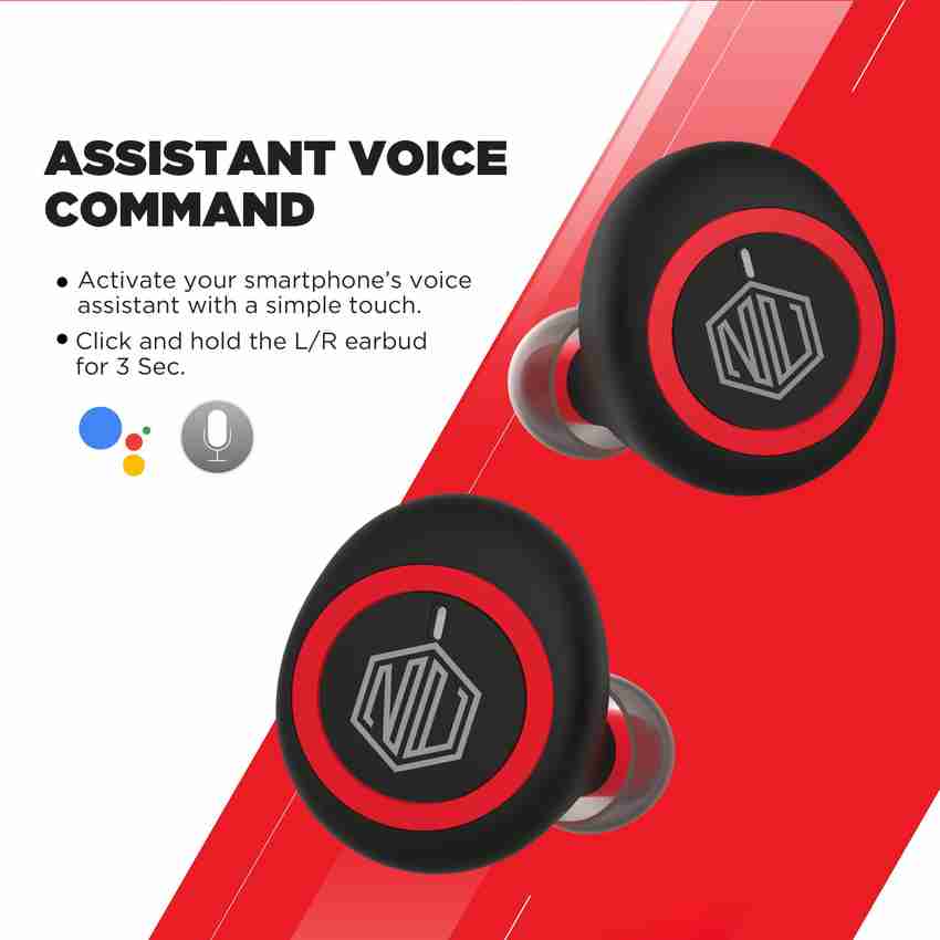 Nu Republic Starbuds 3 Bluetooth Headset Price in India Buy Nu