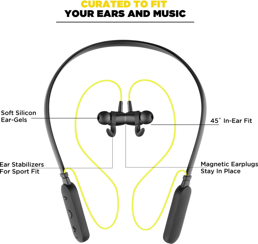 Nu Republic Rebop 2 Bluetooth Headset Price in India Buy Nu