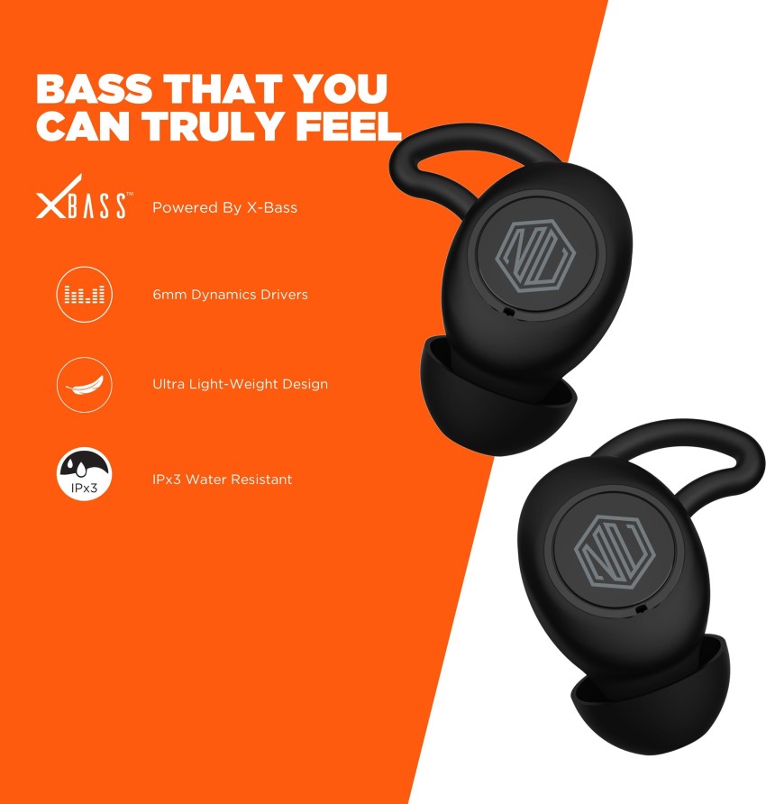 Nu republic wireless online earphones