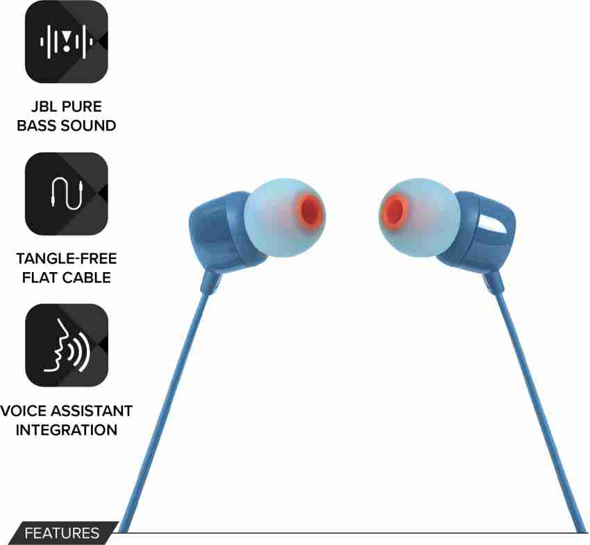 Jbl t160 vs discount realme buds 2