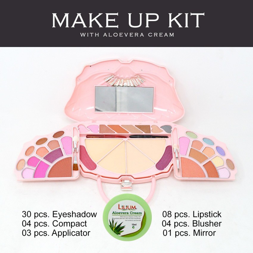 Color Eyeshadow India Makeup Kit A3870