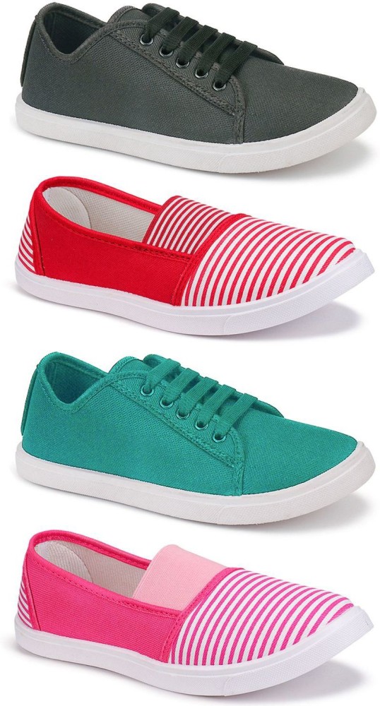 Shoes combo sales pack flipkart