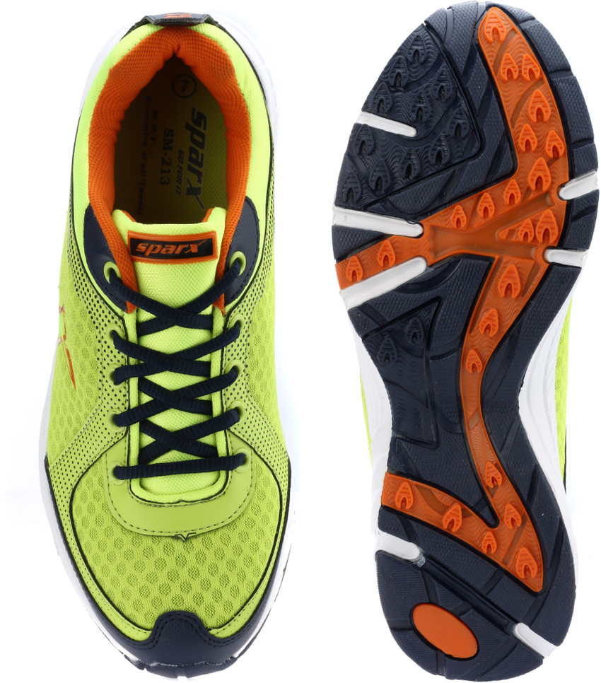Sparx SM 213 Running Shoes For Men Buy Sparx SM 213 Running Shoes For Men Online at Best Price Shop Online for Footwears in India Flipkart