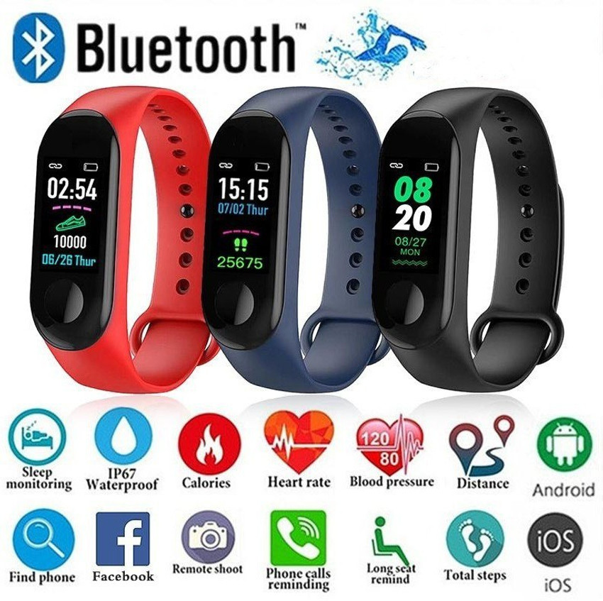 Taki m3 smart band store