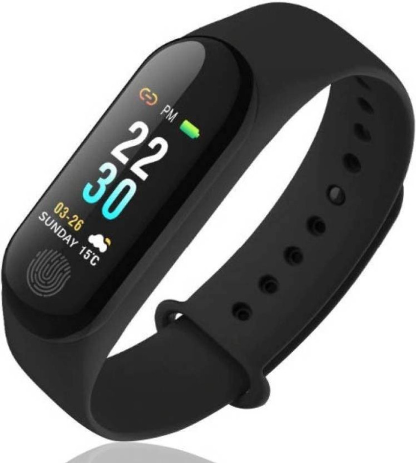Mi band 3 discount price in flipkart