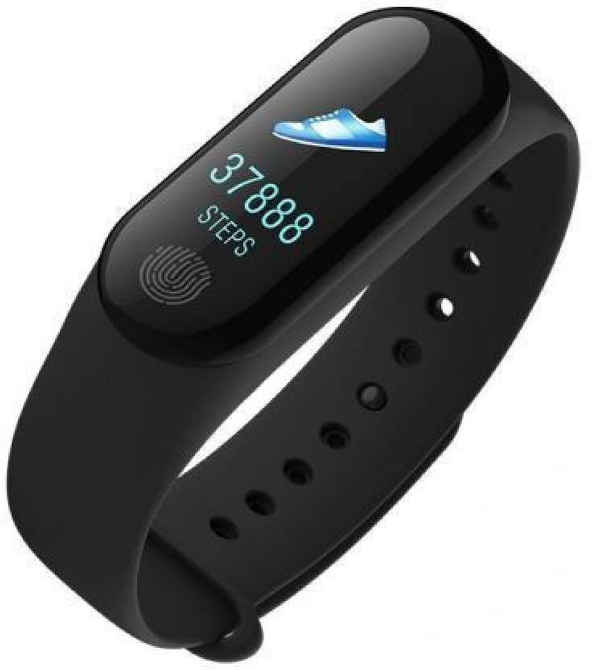 hoover M3 Smart Fitness Band Price in India Buy hoover M3 Smart