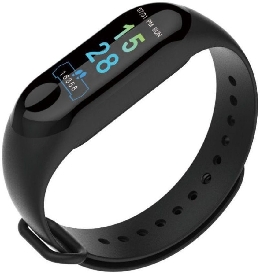 Mii m3 cheap fitness band