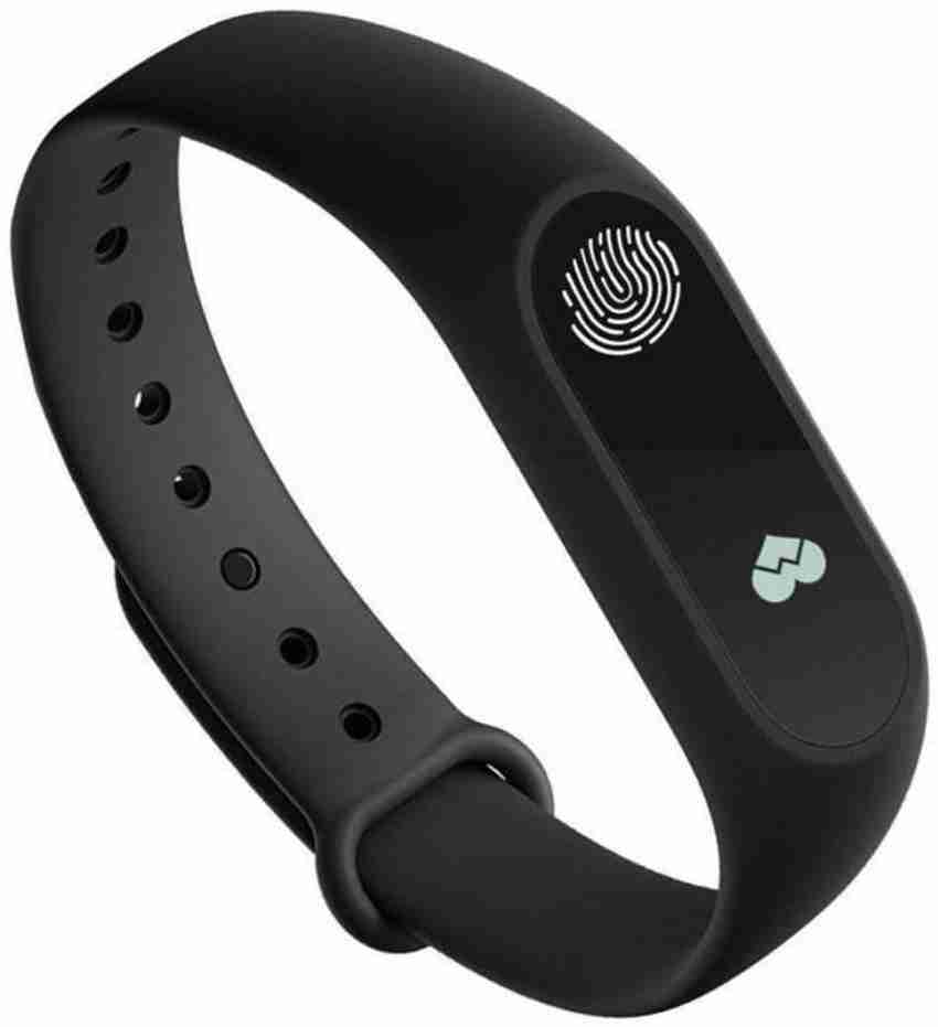 hoover M2 Fitness Smart Band Price in India Buy hoover M2