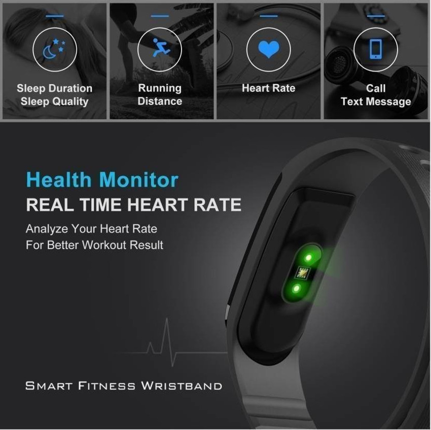Mii 3 best sale smart band
