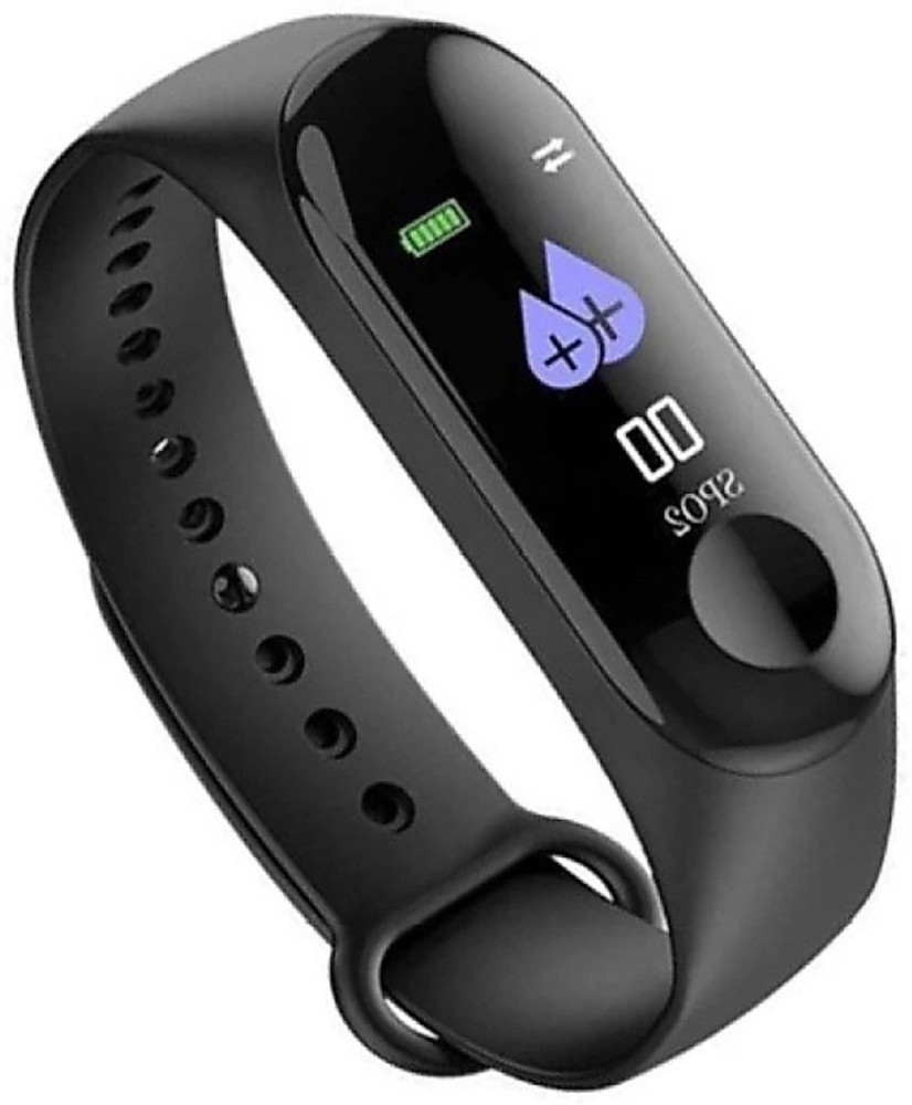 Mi band 3 discount price in flipkart