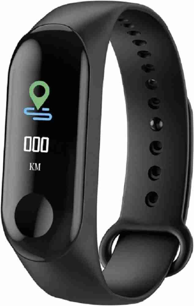 KAMATASSOCIATES M3 BL22 Fitness Smart Band Price in India