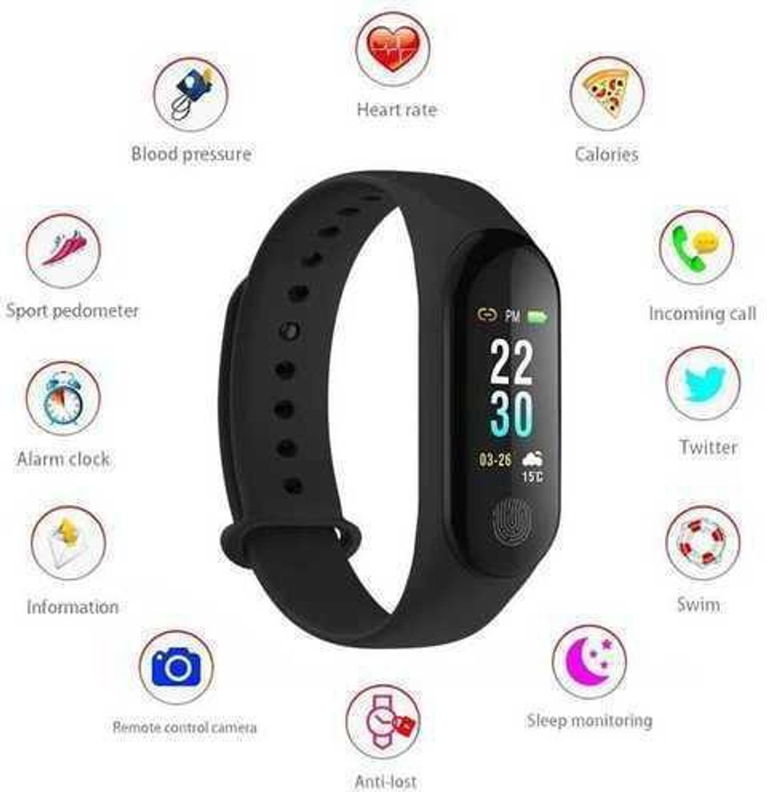 Rewy m3 2024 smart band