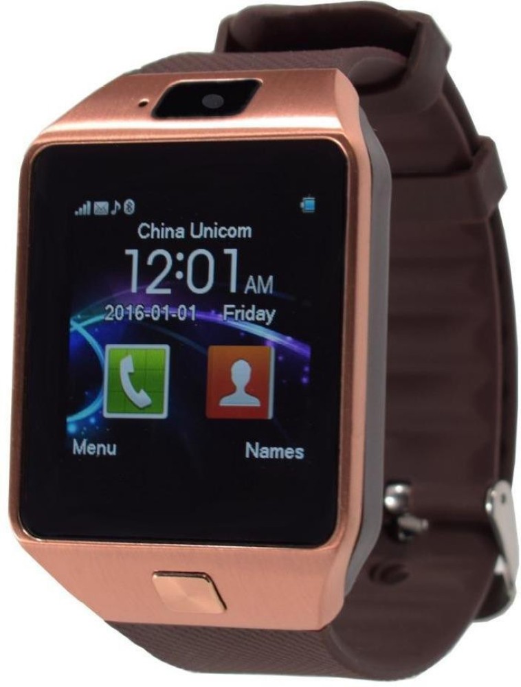 Smart watch sales dz09 flipkart