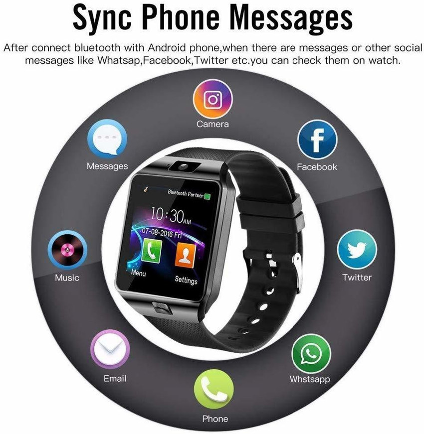 Top 170+ flipkart screen touch watch super hot vietkidsiq.edu.vn