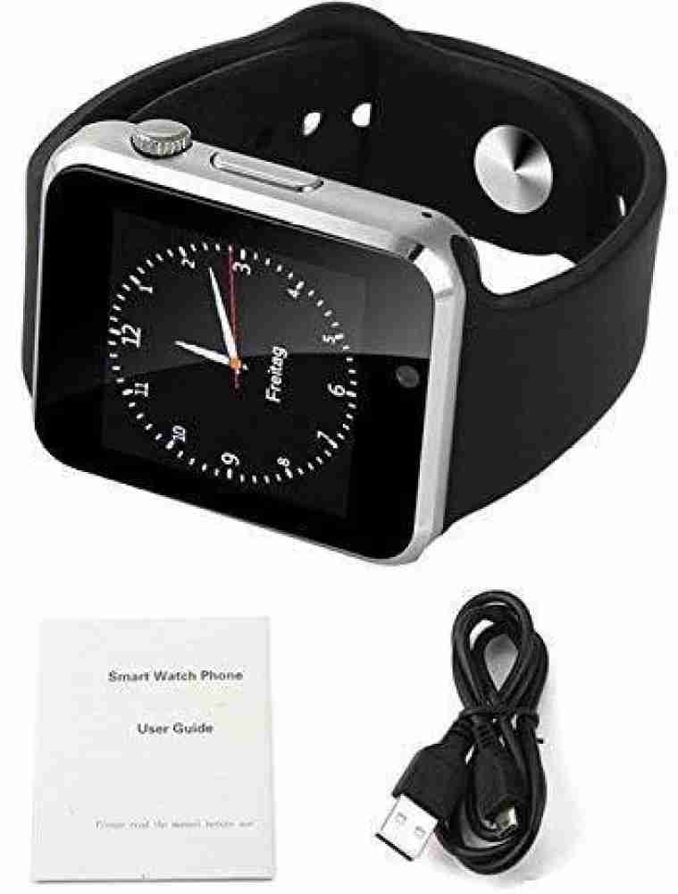 Smart watch phone 2025 user guide en español