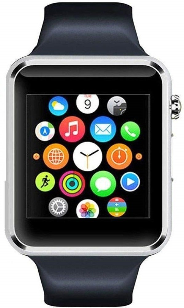 Smartwatch gadgets best sale one a1 negro