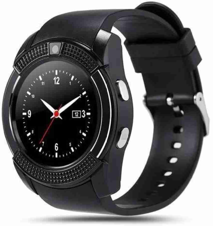 84% OFF on Lastpoint 4G Androj4G calling Mobile watch for vivo Smartwatch(Black  Strap, free) on Flipkart