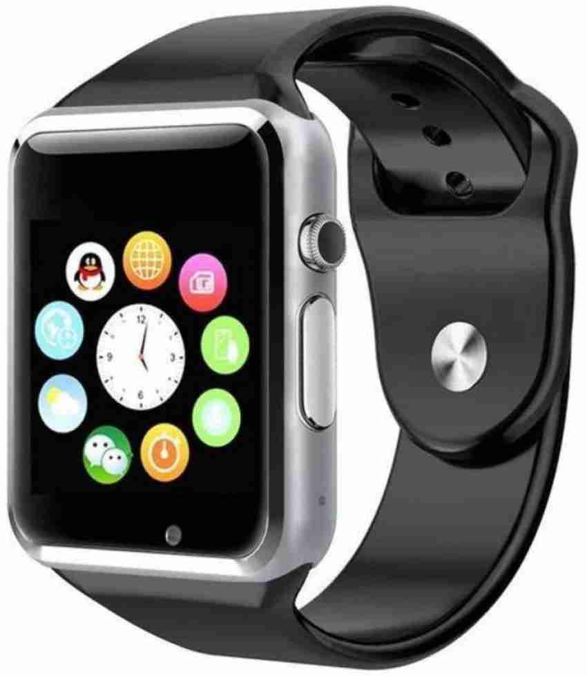 Rock a1 black color 4g calling smartwatch new arrivals