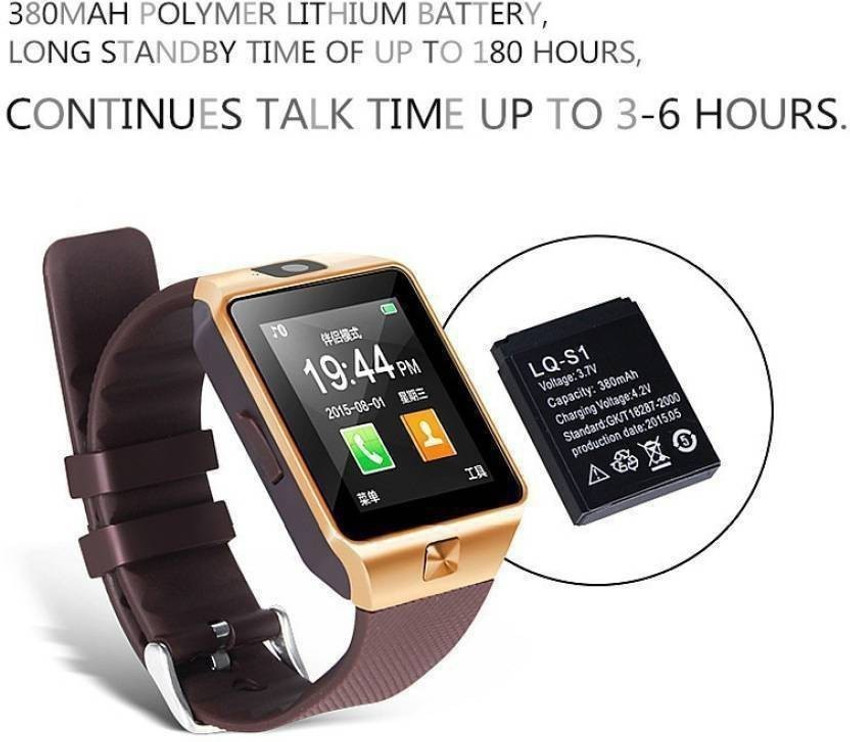 Fluid GT09 GD Smartwatch Price in India Buy Fluid GT09 GD