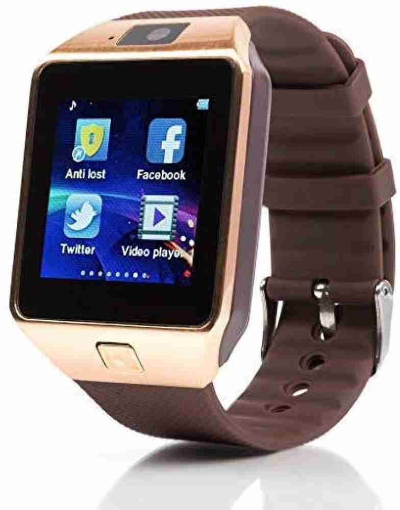 Smartwatch hot sale dz09 facebook