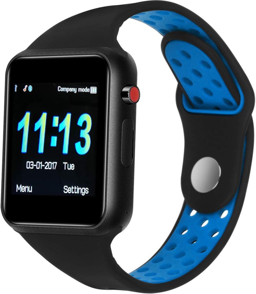 Screen touch watch on sale flipkart