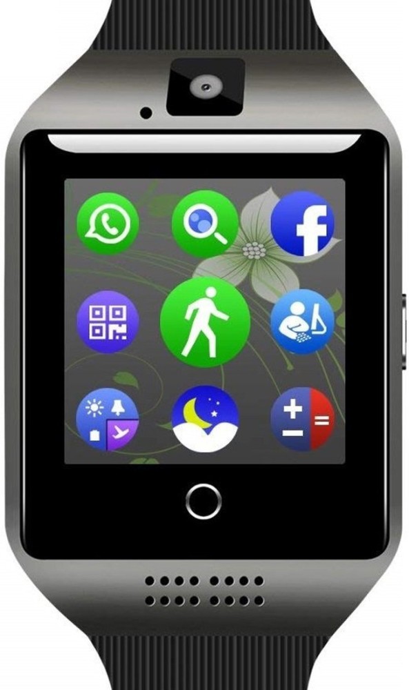 SMT Q18 WR8 Smart watch Smartwatch Price in India Buy SMT Q18 WR8 Smart watch Smartwatch online at Flipkart