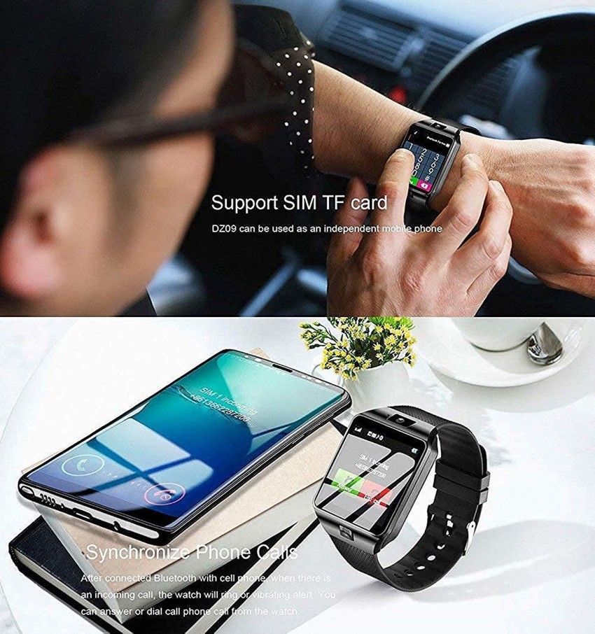 Wrist watch mobile online phone