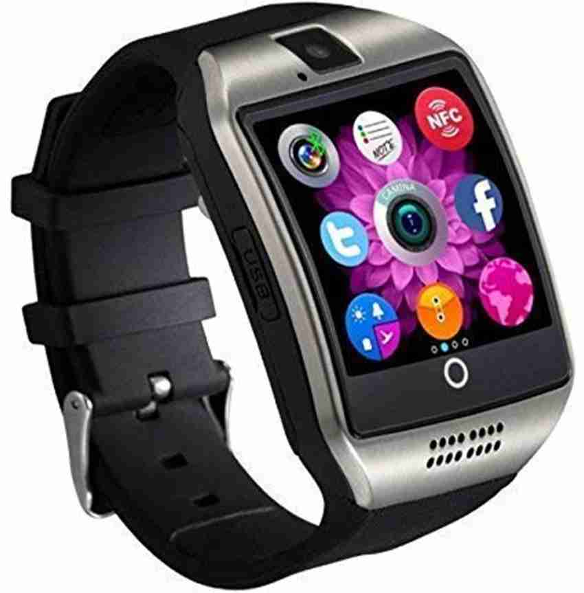 Smartwatch q18 sales precio