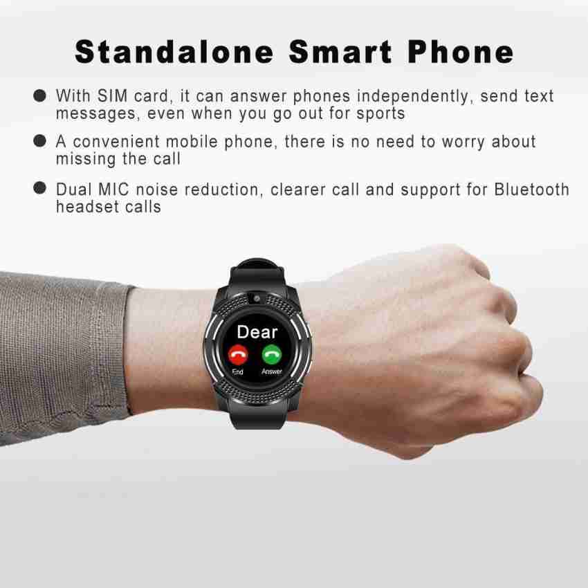 Smartwatch store bluetooth 4.1