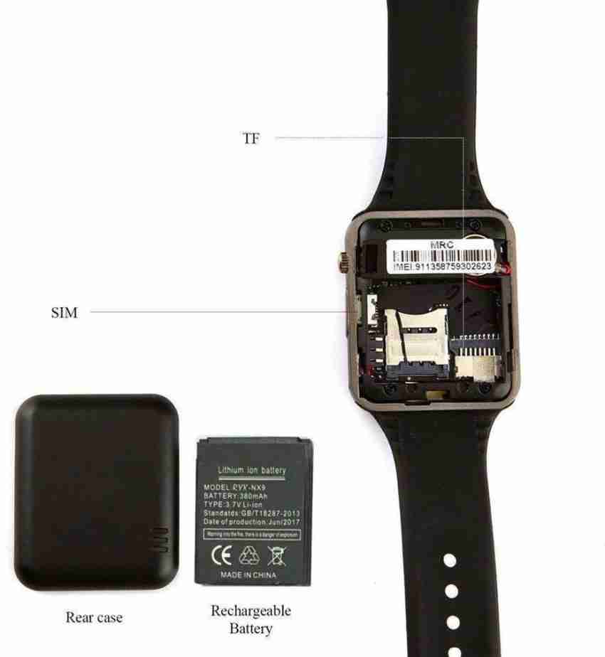 Mizco dz09 cheap smartwatch features