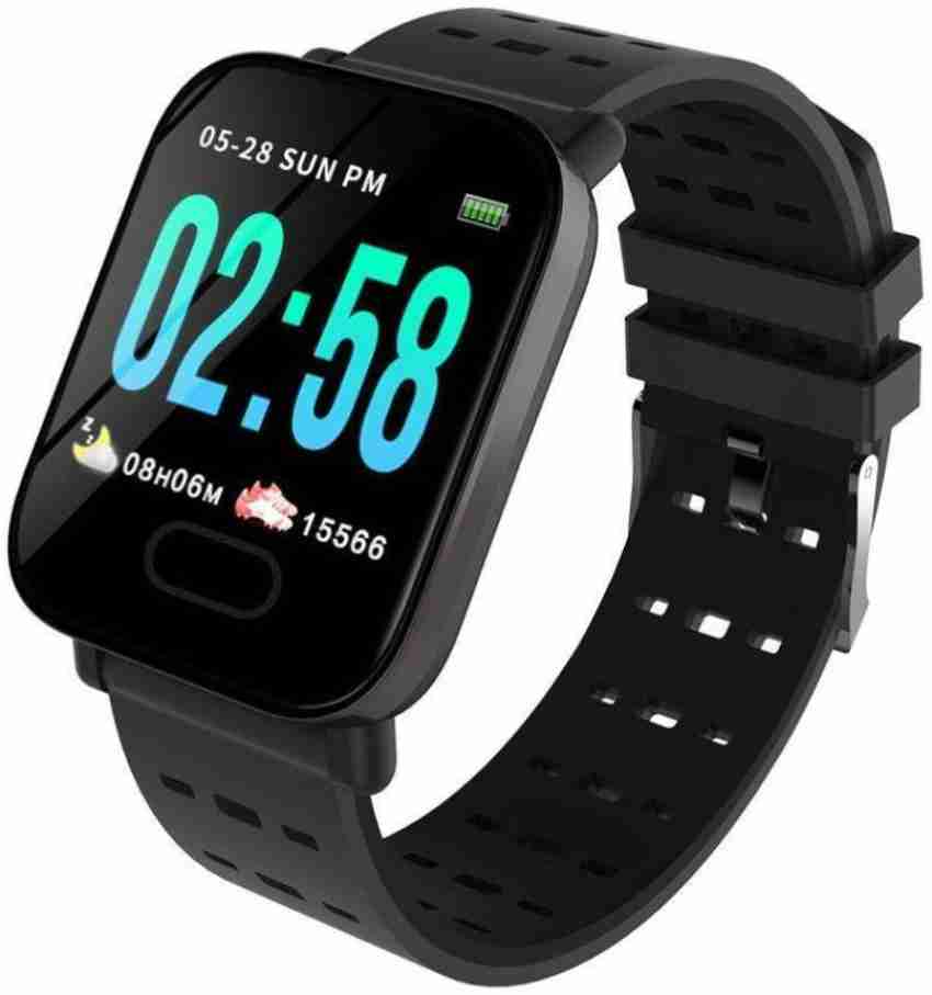 Felix A6 Smart Waterproof Smartwatch Smartwatch Price in India